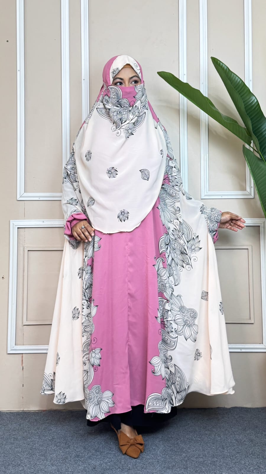 সেমি লং খিমার Cod-6040