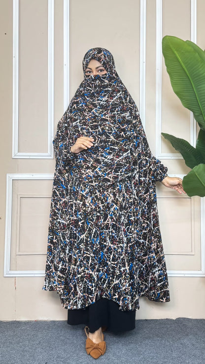 সেমি লং খিমার Cod-6036