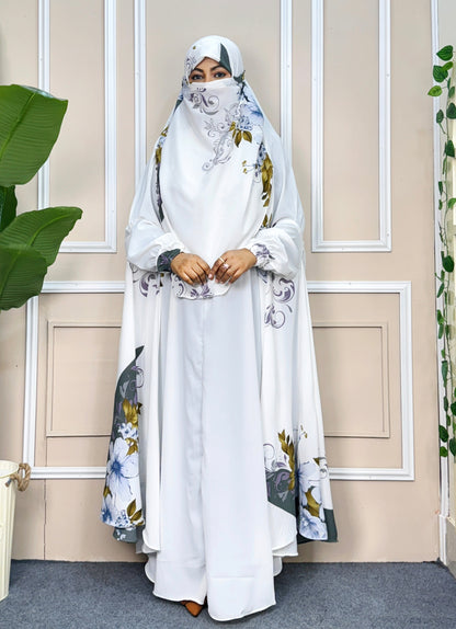 ইন্সট্যান্ট রেডি জিলবাব বোরকা