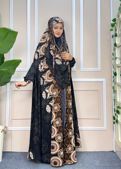 ইন্সট্যান্ট রেডি জিলবাব বোরকা